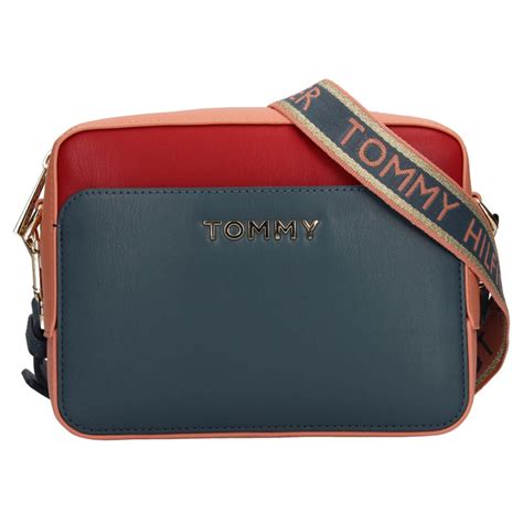 tommy hilfiger kabelka crossbody|tommy hilfiger founded.